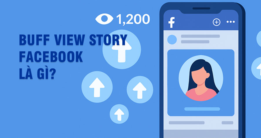 Cách tăng view story Facebook