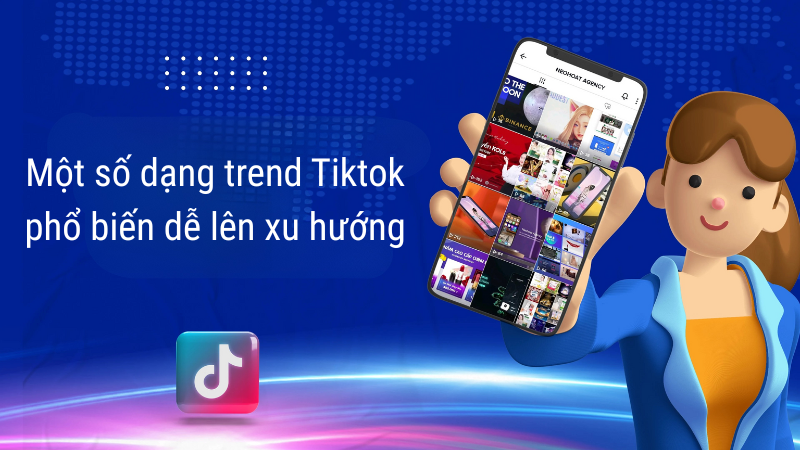Cách tìm trend trên Tiktok dễ dàng