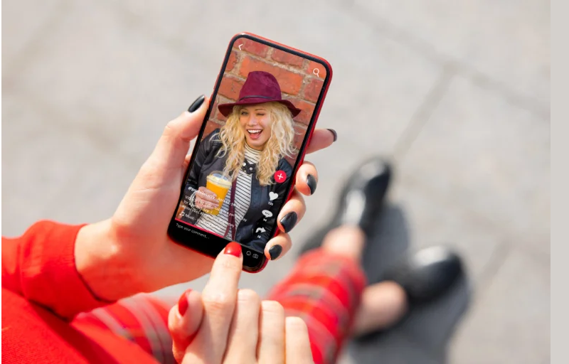 Cách tìm trend trên Tiktok dễ dàng