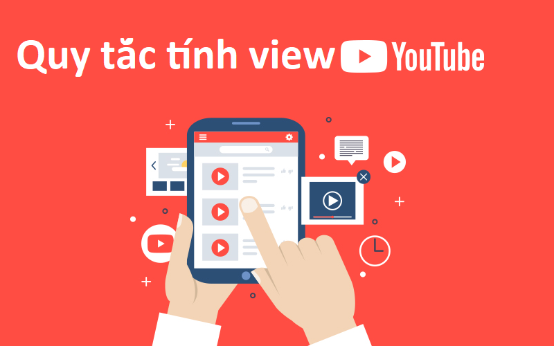 Cách tính view Youtube mới nhất 2024