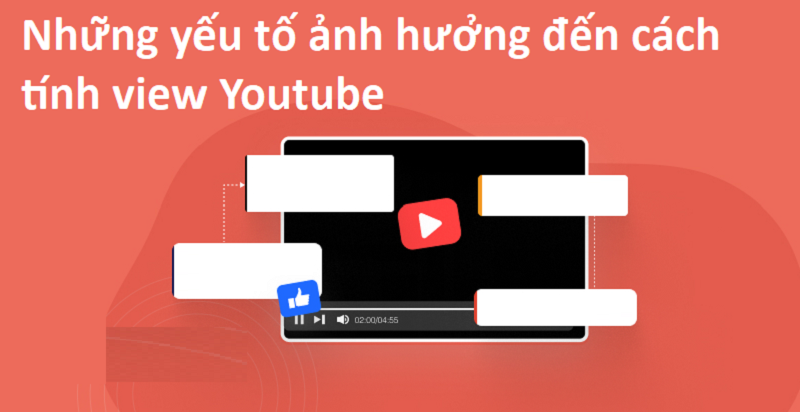 Cách tính view Youtube mới nhất 2024