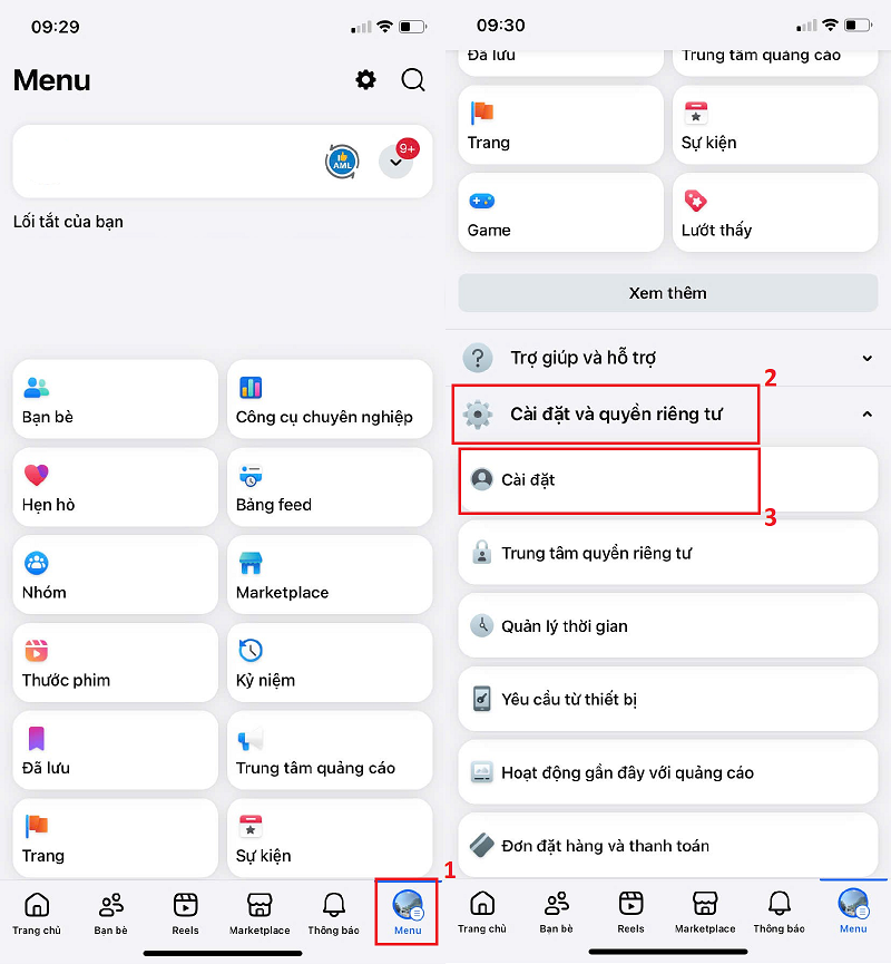 Cách tắt âm thanh nút like Facebook trong 3s