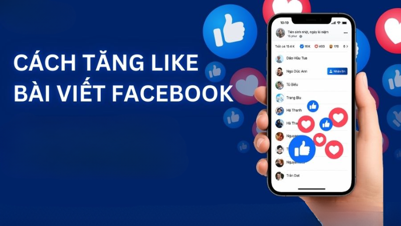 Cách tắt âm thanh nút like Facebook trong 3s