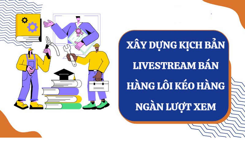 Cách thu hút mắt xem live Facebook nhanh chóng