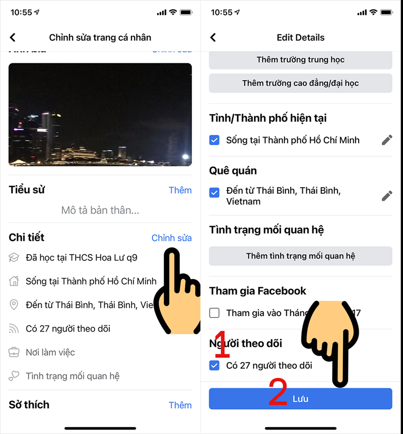 Chi tiết cách kiểm tra người theo dõi trên Facebook NHANH