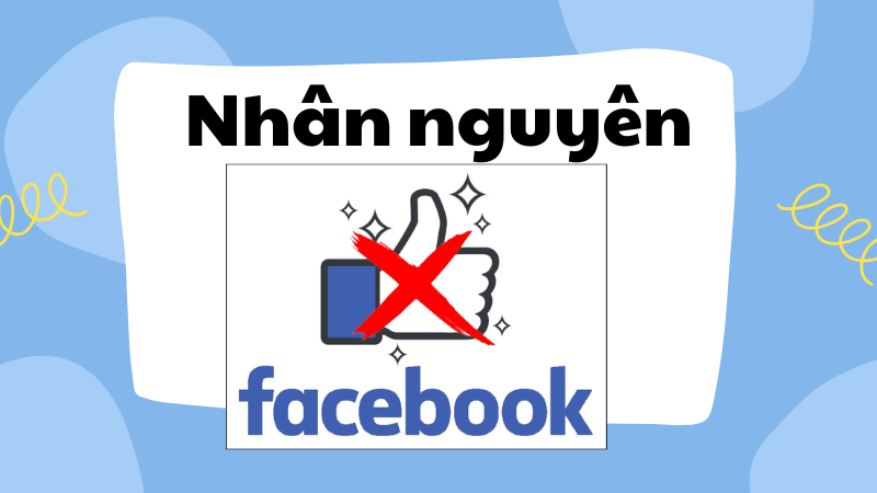 Lỗi không like được trên Facebook | Cách khắc phục