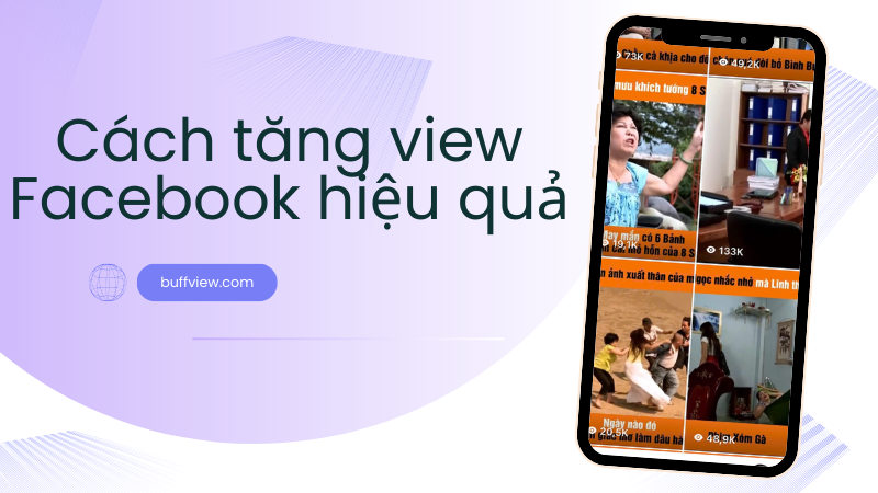 Nguyên nhân video Facebook không hiển thị lượt xem?