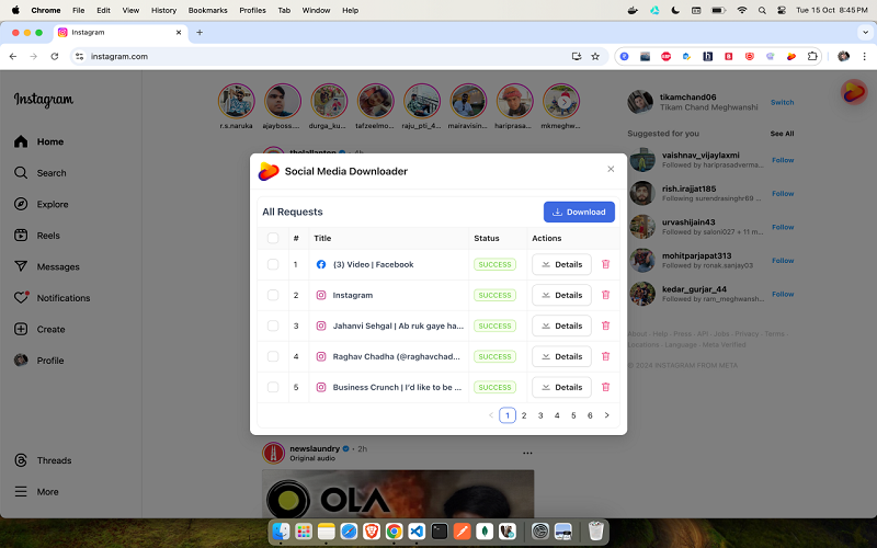 Bật mí cách tải story Facebook riêng tư hiệu quả