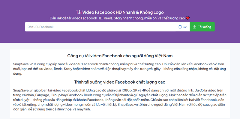Bật mí cách tải story Facebook riêng tư hiệu quả