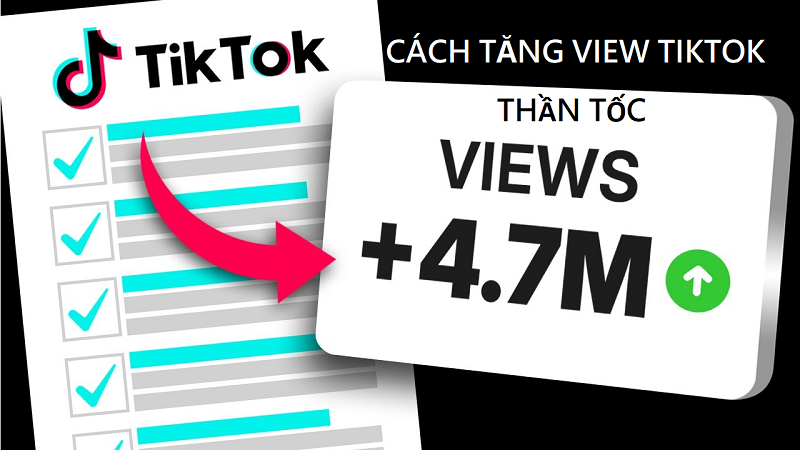 Bao Nhiêu Lượt Xem Trên TikTok Thì Được Tiền