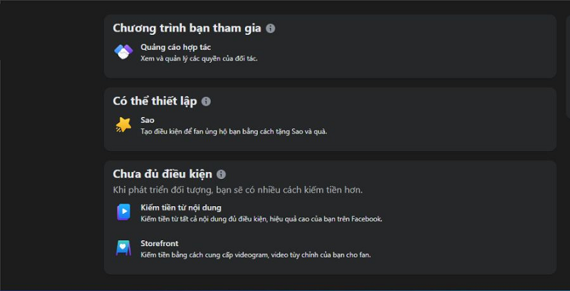 Hướng Dẫn Bật Kiếm Tiền Video Facebook