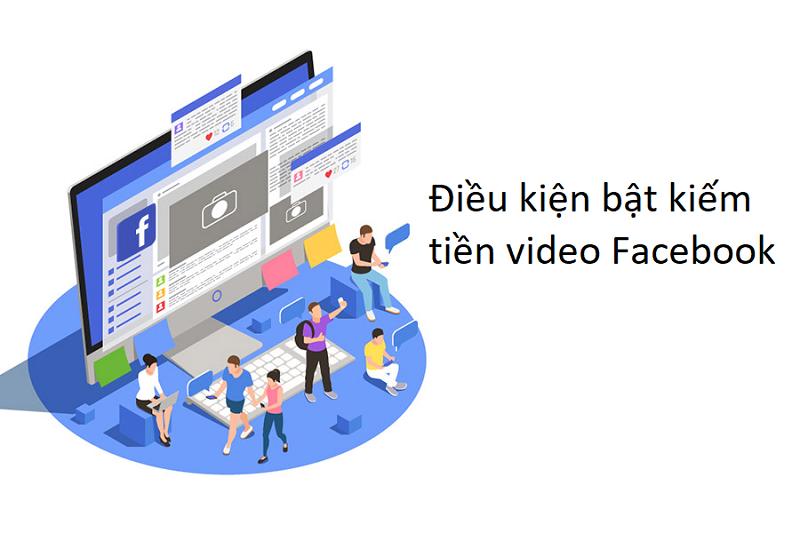 Hướng Dẫn Bật Kiếm Tiền Video Facebook