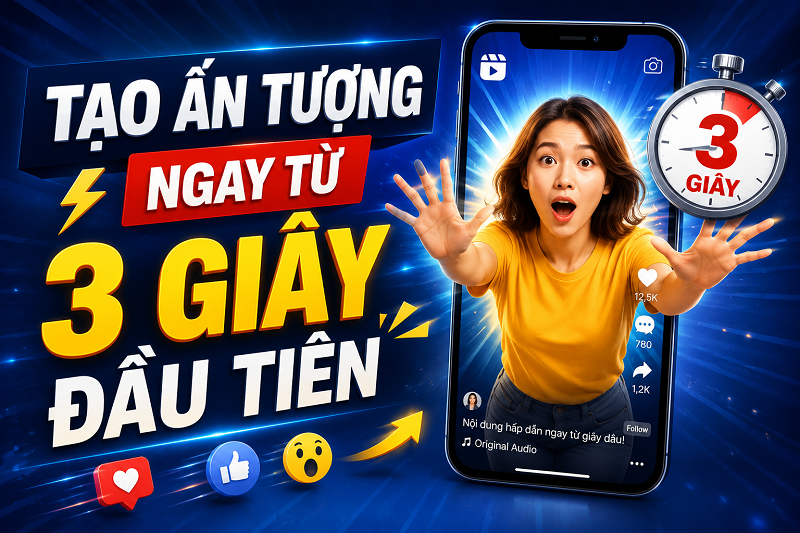 Cách Để Reels Facebook Lên Xu Hướng Nhanh Chóng